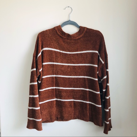 Dex striped sweater - Picture 3 of 4